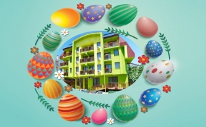 Великден в Хисаря! 3 или 4 нощувки на човек със закуски + басейн и уелнес пакет в Хотел Грийн Хисар