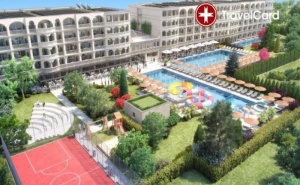 4* All Inclusive в Новия Хотел Белведере, Приморско