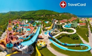 5* All Inclusive Ранни Записвания в Хотел Aqua Fantasy, Кушадасъ