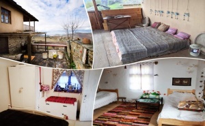 Нощувка за 6 Човека в Къща Дими, Село <em>Лещен</em>