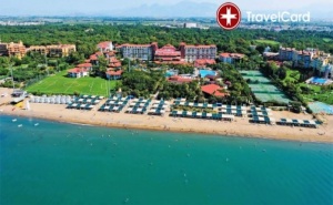 5* Ultra All Inclusive Късно лято в Belconti Resort, Турция