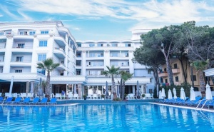 5 нощувки на база All Inclusive на човек в хотел Fafa Premium Resort****, Дуръс, Албания + транспорт от АБВ Травелс
