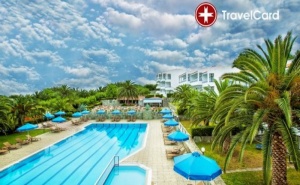 3* Морско Лято в Хотел Port Marina, <em>Халкидики</em>