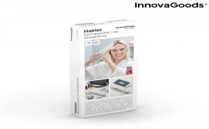 Презареждаща се Преса за Коса без Кабели с Резервна Батерия Hairler