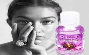 Дълбоко почистващ гел за ръце Refan Passion Fruit