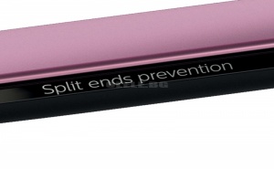 Преса за коса против цъфтящи краища Philips Vivid Ends