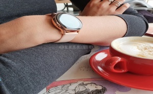 Смарт часовник Samsung Galaxy Watch 2 Lily Gold