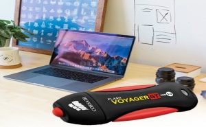 Флаш памет Corsair Voyager GT USB 3.0 64GB