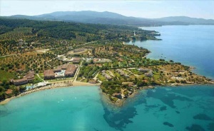 5 Дни за Двама със Закуска и Вечеря през Септември в Anthemus Sea Beach Hotel & Spa