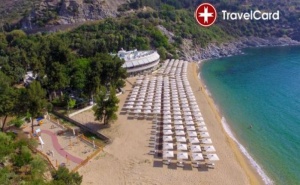 4* UAll Inclusive Лято в хотел Bomo Tosca Beach, Кавала