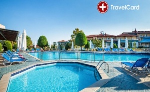 4* Морска Почивка в Хотел Grand Platon, Олимпийска Ривиера