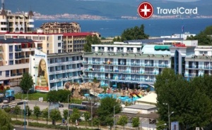 4* All Inclusive в Хотел Котва, Слънчев Бряг