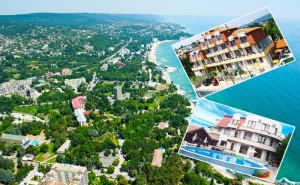 През Август в Константин и Елена! Нощувка на човек + Басейн с Минерална Вода за 19.90 лв. в Семеен Хотел Свети Петър ***. Дете до 12Г. Безплатно!