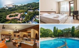 Еднодневен Пакет на База All Inclusive в Хотел Преслав, Златни Пясъци