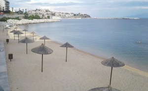 Плаж на Егейско Море – <em>Кавала</em> в Амолофи и Неа Ираклица
