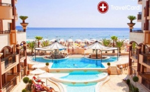 3* All Inclusive в Хотел Голдън Ина, <em>Слънчев бряг</em>