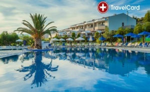 5* Мечтана Почивка в Хотел Anastasia Resort & Spa, <em>Халкидики</em>