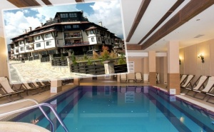 2+ Нощувки на човек на База All Inclusive Light + Басейн и Релакс Зона в Хотел Мария Антоанета, <em>Банско</em>