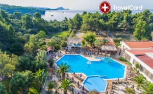 4* All Inclusive Лятна Почивка в Хотел Poseidon Resort, <em>Халкидики</em>