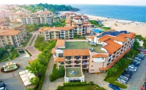 Last Minute Оферта на Първа Линия в Лозенец, Ultra All Inclusive до 02.07 в Хотел Оазис Дел Маре
