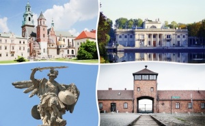 Екскурзия до Полша - Краков, Аушвиц, Честохова, Варшава. Транспорт, 4 Нощувки със Закуски и Туристическа Програма от Еко Тур Къмпани