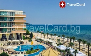 4* Почивка в Хотел Зорница Сендс, К.к. Елените