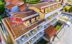 3 или 4 нощувки на човек в хотел Athina Mare-Sole*** в Калитея, Халкидики, Гърция от Трипс Ту Гоу
