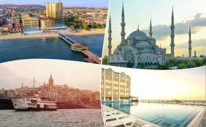Релакс на Мраморно Море, Турция! 5 нощувки със закуски и вечери в лускозния Marin Princess Hotel, Кумбургаз + транспорт от ТА Трипс Ту Гоу