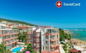 3* Почивка в Хотел Ирис, <em>Свети Влас</em>
