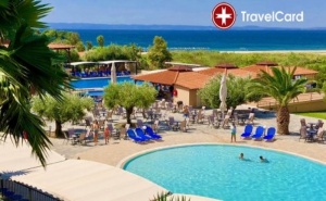 4* Last Minute в хотел Village Mare, Халкидики