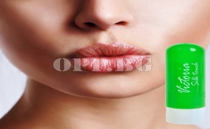 За меки и красиви устни! Балсам с Алое вера и защитен фактор SPF 6