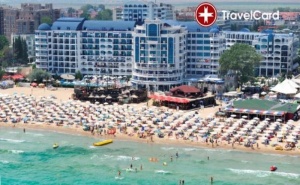 3* Last Minute в Хотел Чайка, К.к. Слънчев Бряг