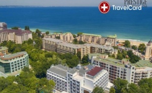 4* ALL Inclusive в хотел Престиж Делукс, к.к. Златни Пясъци