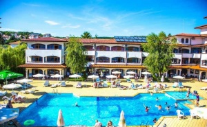 All Inclusive с 2 Деца до 13 г. без Доплащане, през Септември в Хотелски Комплекс Сънрайз - Слънчев Бряг /11.09. - 27.09.2020 г./