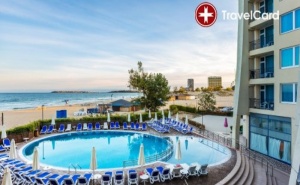 4* Uall Inclusive в Хотел Синя Перла, <em>Слънчев бряг</em>