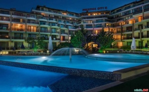 Last Minute Първа линия ММЦ Приморско, до 26.08 All inclusive в Престиж Сити 2