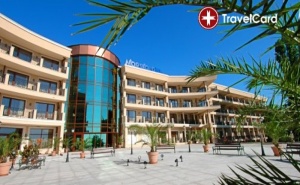 4* All Inclusive в Хотел Морско Око Гардън, Златни Пясъци