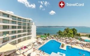 4* All Inclusive в Хотел Феста Панорама , Несебър