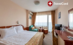 4* All Inclusive Почивка в Хотел Бургас Бийч, К.к. Слънчев Бряг