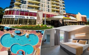 1 или 3 Нощувки на човек на База All Inclusive в Хавана Казино Хотел & Спа****, <em>Златни Пясъци</em>