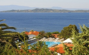 5 дни за двама с All Inclusive през Юни 2021 в Bomo Aristoteles Holiday Resort & SPA