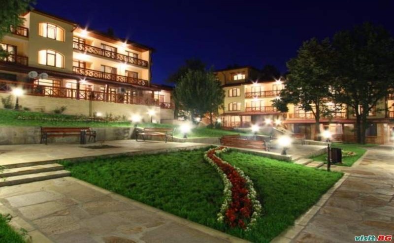 Старозагорски минерални бани