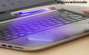 Сгъваема Uv Дезинфекционна Лампа Nilum Innovagoods