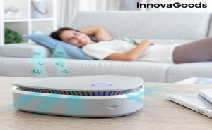 Акумулаторен Генератор на Озон Awozone Innovagoods