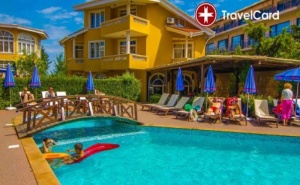 4* Почивка в Хотел Блу Ориндж , <em>Созопол</em>