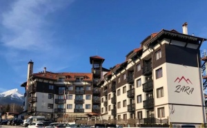 All Inclusive Light в Хотел Зара, Банско - с Вътрешен Басейн, Сауна, Парна Баня, Джакузи, Паркинг, Интернет. само до 31.01.2021 г.