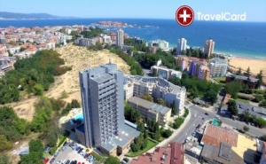 3* All Inclusive Почивка в Хотел Каменец, Несебър