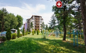 4* Спа Уикенд в Спа Клуб Бор, гр. <em>Велинград</em>