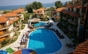 5 Дневен Пакет за Семейна All Inclusive Почивка в Лагуна Бийч Резорт, К-с Златна Рибка, до Созопол /21.05-16.06. или 06.09-14.09.2021 г./