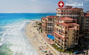 3* All Inclusive в Атриум, К.к. Елените